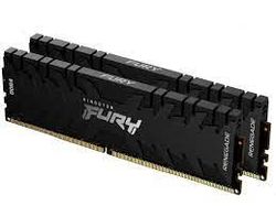 16GB DDR4-3200MHz  Kingston FURY Renegade (Kit of 2x8GB) (KF432C16RBK2/16), CL16-18-18, 1.35V,Blk