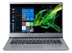 Acer Swift 3 SF314-58-392D (NX.HPNEU.00H), Silver