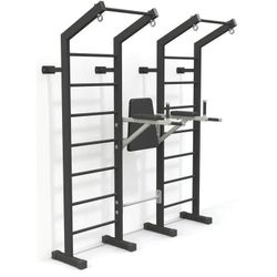купить Шведская стенка Copfer 37619 Scara Gimnastica Dublu PTP630 в Кишинёве 