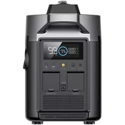 купить Генератор EcoFlow EFC100 GasEB-EU бензин 1.8 кВт 42 -58 В в Кишинёве 