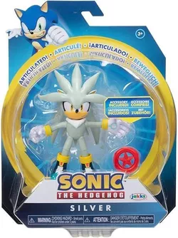 купить Игрушка miscellaneous 428414 Sonic 4" Articulated Figures в Кишинёве 