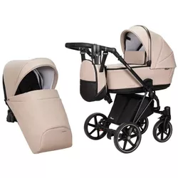 cumpără Сărucior pentru copii Angelina Carucior 2in1 Enigma Premium Eco Pink EP-27 în Chișinău 