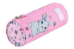 cumpără Penar școlar St.RIGHT 57872 Penar tuba 21x7.5x7.5cm Cute Rabbit în Chișinău 