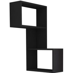купить Полка декоративная Trendy Partea-Antracit 47x85x20cm (GTR005370) в Кишинёве 