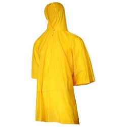 cumpără Pelerină de ploaie Lahti Pro 7504688 Poncho, PVC, galben, M-XL, LPPP11U în Chișinău 