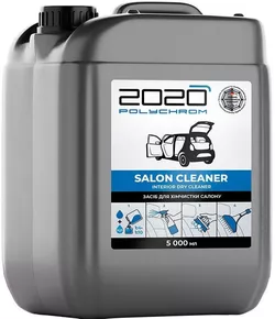 cumpără Produs de îngrijire auto Polychrom 2020 Solutie pentru Curatirea Salonului SALON CLEANER, 5 L în Chișinău 