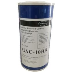 купить Картридж для проточных фильтров USTM GAC-10BB Big Blue 10 (carbune activ) в Кишинёве 
