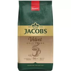 купить Кофе Jacobs Velvet Gold Crema 1kg в Кишинёве 