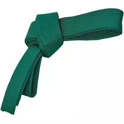 cumpără Îmbrăcăminte sport SUHS 12686 Curea pt kimono l=280cm CO-4075 green în Chișinău 