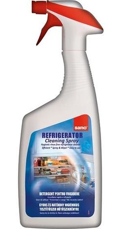 Sano Soluție pentru curățarea frigiderului, 750 ml