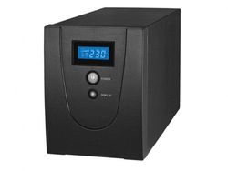 UPS  Ultra Power 1500VA/900W (3 steps of AVR, CPU controlled, USB) metal case