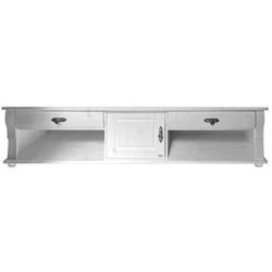 купить Тумба напольная для TV Home Affaire 180x40 White в Кишинёве 