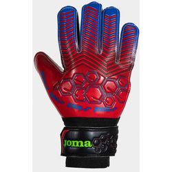 cumpără Echipament de protecție Joma CALCIO GOALKEEPER GLOVES RED ROYAL BLUE 8 401707.607 în Chișinău 