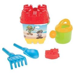 купить Игрушка для песочницы Pilsan 06019 Set pentru nisip Sweety Kale в Кишинёве 