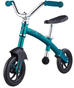 купить Велосипед Micro GB0025 G-Bike Chopper Deluxe Aqua в Кишинёве 