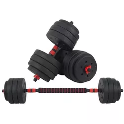 купить Гантель Sportmann Set + haltera SHG07 40kg в Кишинёве 