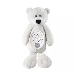 купить Ночной светильник Kaichi KAYPIL025KA313 Bear, игрушка-проектор муз. в Кишинёве 