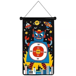 купить Дартс Janod J02073 Darts Magnetic Roboti в Кишинёве 