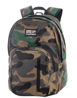 Рюкзак CoolPack Discovery Camo Classic (44х32х13)
