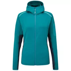 cumpără Îmbrăcăminte sport Rab Jacheta dame Syncrino Mid Hoody Wmns Ultramarine 10 (QFF-18-ULM-10) în Chișinău 