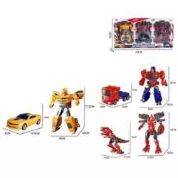 cumpără Robot ToyMall 004924 Set 3 roboți transformeri în Chișinău 
