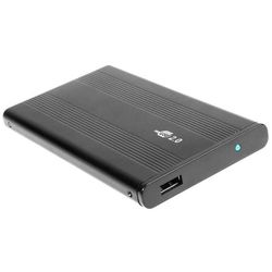 cumpără Boxe exterioare HDD Tracer USB 2.0 HDD 2.5" IDE 722-2 AL în Chișinău 