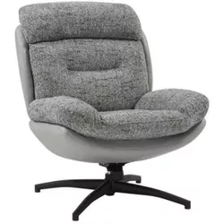 cumpără Fotoliu Interdepo YORK Grey (реклайнер) în Chișinău 