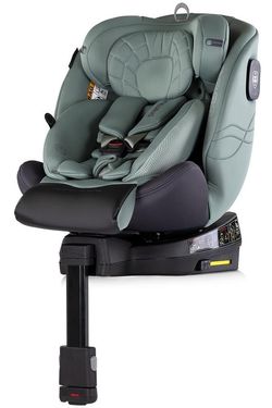 cumpără Scaun auto Chipolino STKPR02504BA I-Size 40-150cm Isofix 360 Premium Basil în Chișinău 