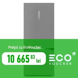 cumpără Frigider cu congelator jos Whirlpool WHK26553X5E în Chișinău 