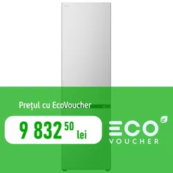 cumpără Frigider cu congelator jos LG GBV7280BMB în Chișinău 