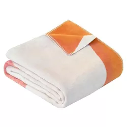cumpără Textile de casă Ibena 1014/200 Jacquard Decke Hawi Berry/orange în Chișinău 