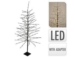 Дерево декоративное "Umbrella" 150cm, 240LED,тепл-бел,таймер