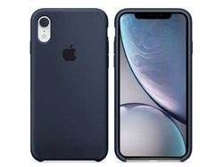 Чехол для iPhone iPhone X / XS, Liquid Silicone