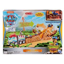 купить Машина Paw Patrol 6058323 set de salvare Chase a dinozaurului Trex в Кишинёве 