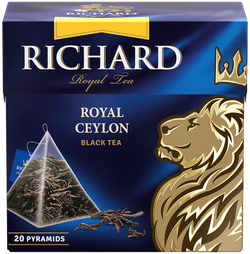 Richard Royal Ceylon 20пир
