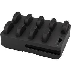 купить Аксессуар для моб. устройства Jabra 14217-09 Perform 75 Charging Bay, 10-Bay, UK Charger в Кишинёве 