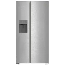 cumpără Frigider SideBySide Whirlpool WHG26574WX5E în Chișinău 