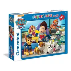 cumpără Puzzle Clementoni Puzzle 104 Paw Patrol (25013) în Chișinău 