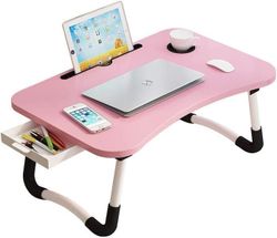 cumpără Stand laptop Xenos Столик для ноутбука 01 Pink în Chișinău 