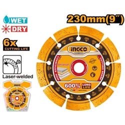 купить Диск отрезной INGCO DMD072301 (52434) в Кишинёве 