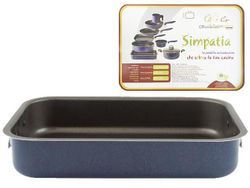 Форма для выпечки Simpatia 40X28сm антипригарная