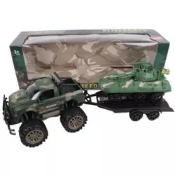 cumpără Mașină Richi (90508) trailer cu tanc în Chișinău 