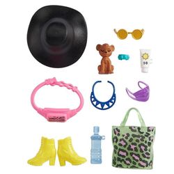 купить Кукла Barbie GWD98 Set Accesorii in asort. в Кишинёве 