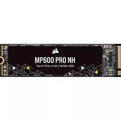cumpără Disc rigid intern SSD Corsair MP600 PRO NH (CSSD-F2000GBMP600PNH) în Chișinău 