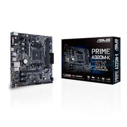 MB AM4 Asus PRIME A320M-K mATX