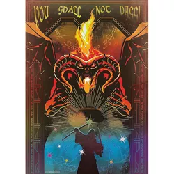 купить Головоломка Trefl 12071 Puzzles 1000 Premium Plus Lord of the Rings в Кишинёве 