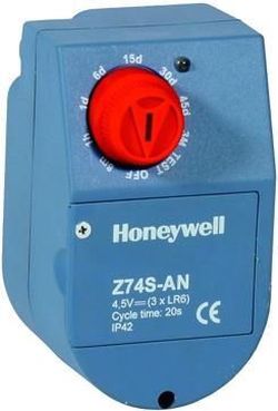 купить Аксессуар для систем отопления Honeywell Z74S-AN Servomotor pentru filtrul FKN74CS-1A в Кишинёве 