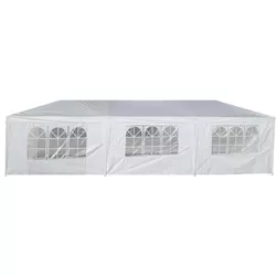 cumpără Umbră pentru grădină Saska Garden Шатер Saska Garden Pavilion Tent White 9x3m în Chișinău 