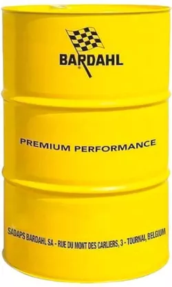 купить Антифриз Bardahl (6513) -35 200л BMW синий в Кишинёве 