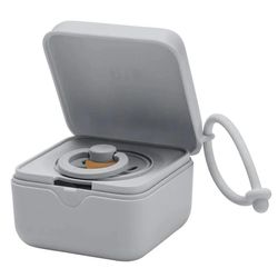 купить Пустышка BIBS 4200223 Cutie multifunctionala Cloud pentru depozitare suzete в Кишинёве 